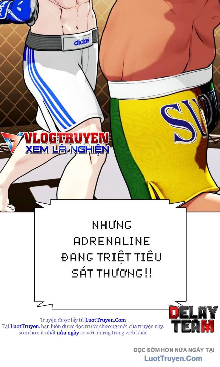 Loser Giỏi Võ Chap 144 - Next Chap 145