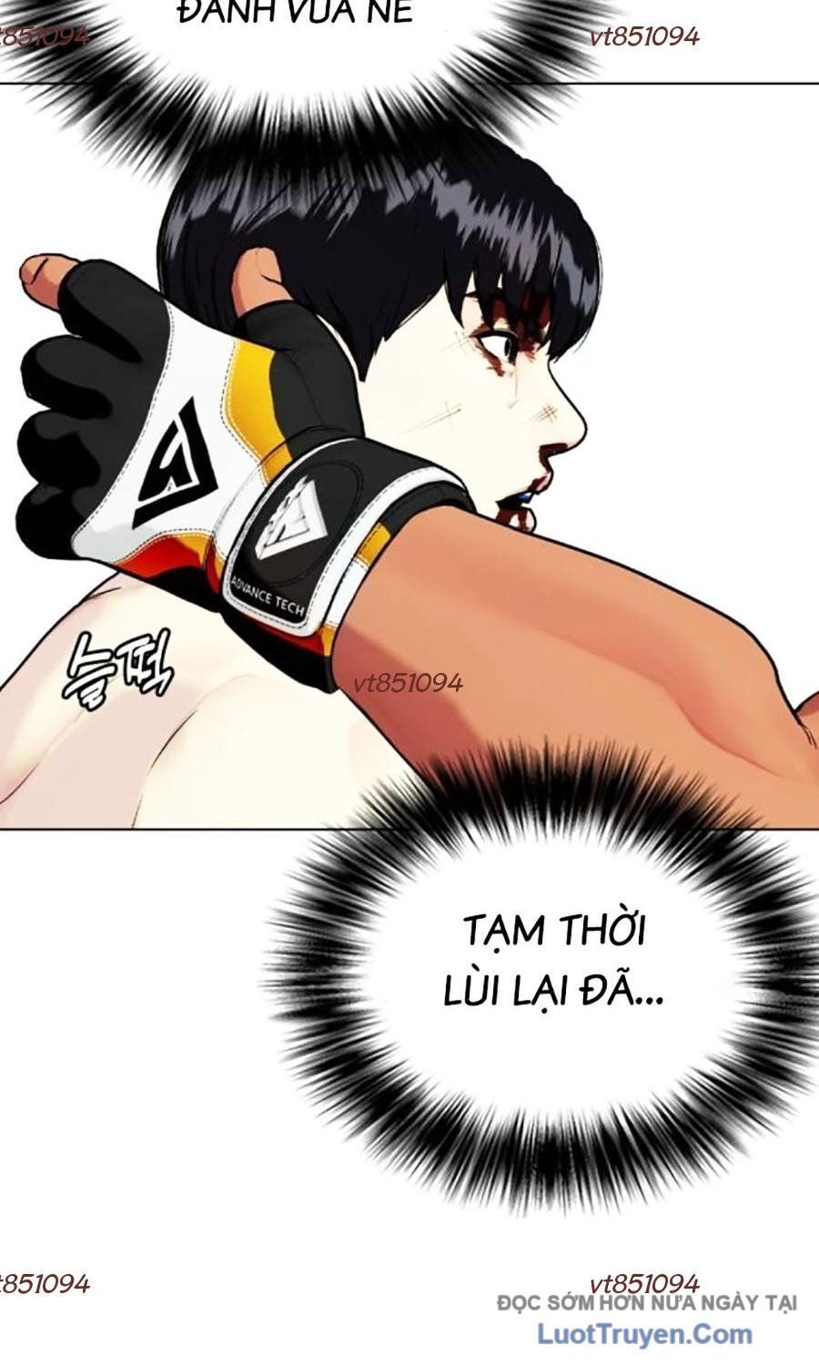 Loser Giỏi Võ Chap 144 - Next Chap 145