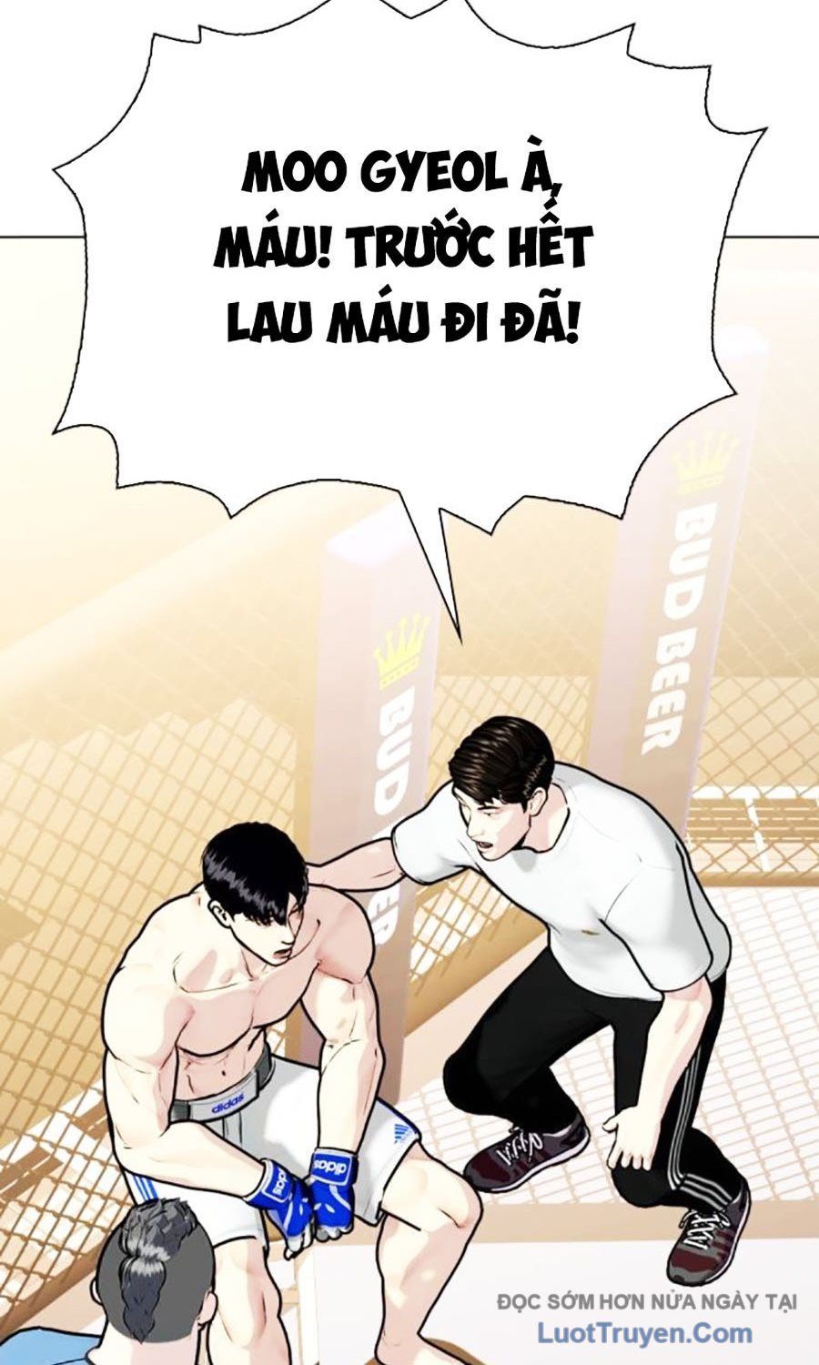 Loser Giỏi Võ Chap 145 - Next Chap 146