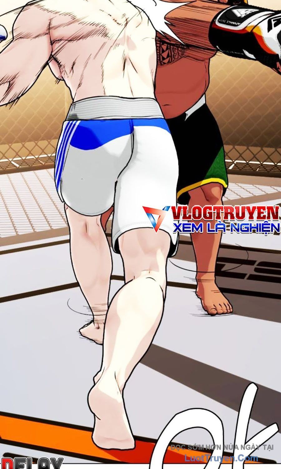 Loser Giỏi Võ Chap 145 - Next Chap 146