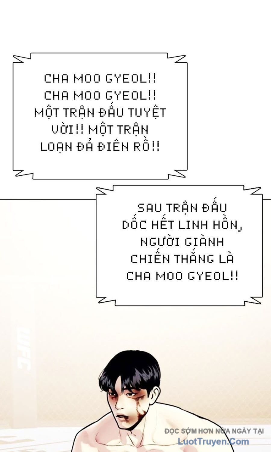 Loser Giỏi Võ Chap 145 - Next Chap 146