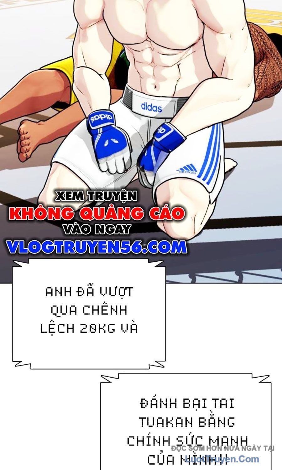 Loser Giỏi Võ Chap 145 - Next Chap 146