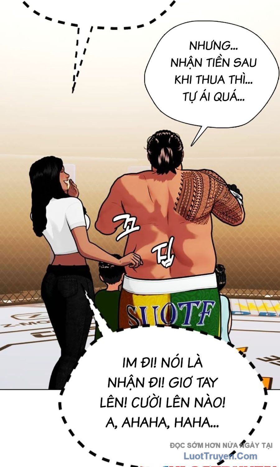 Loser Giỏi Võ Chap 145 - Next Chap 146