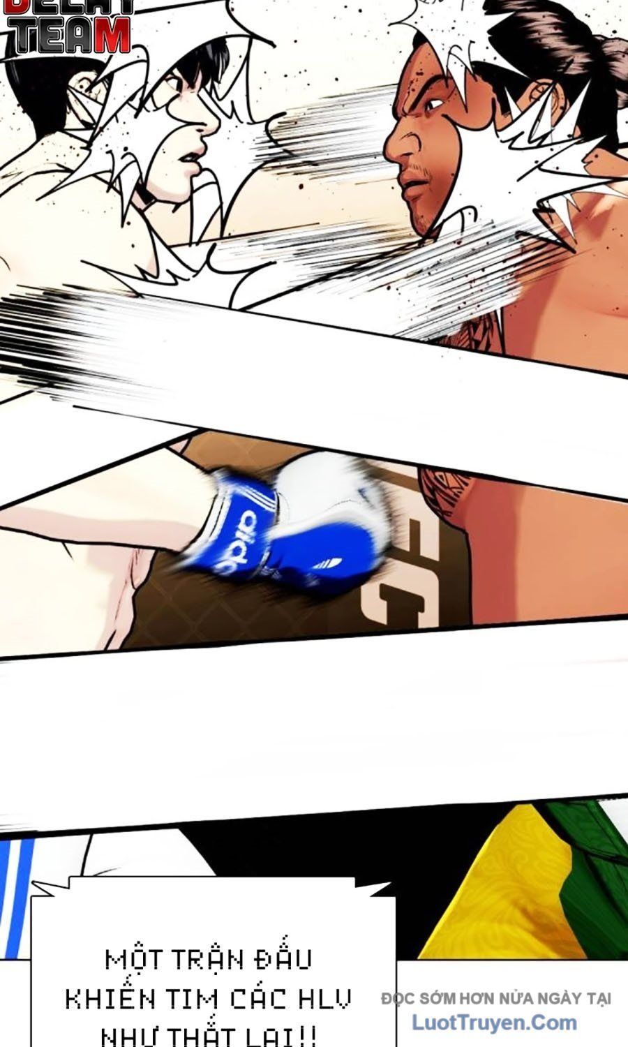 Loser Giỏi Võ Chap 145 - Next Chap 146