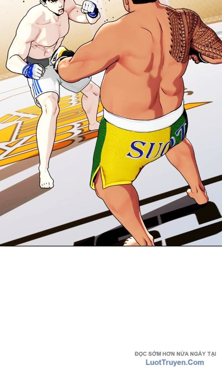 Loser Giỏi Võ Chap 145 - Next Chap 146