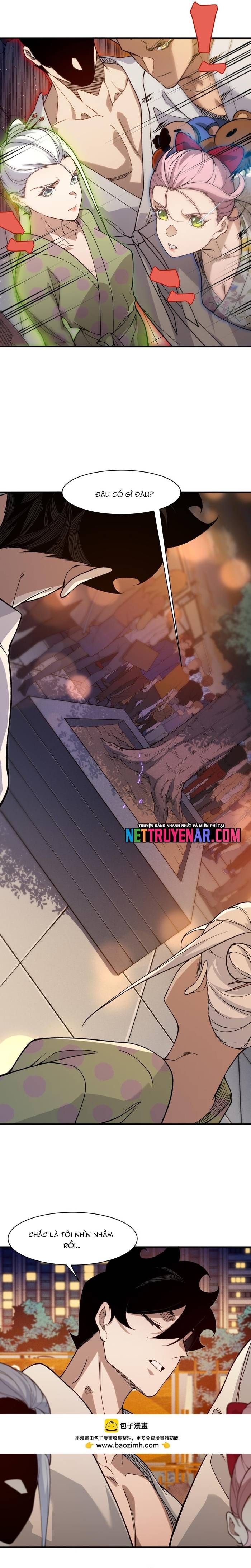 Quỷ Tiến Hóa Chap 127 - Next Chap 128