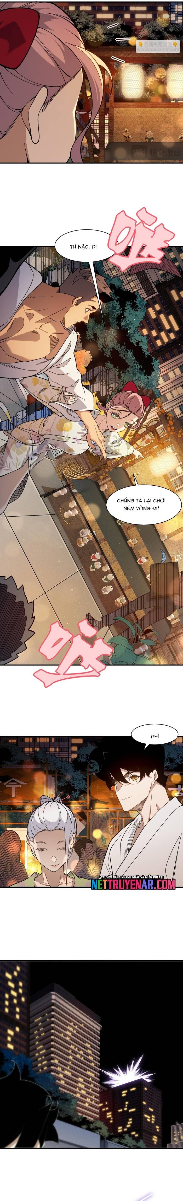 Quỷ Tiến Hóa Chap 127 - Next Chap 128