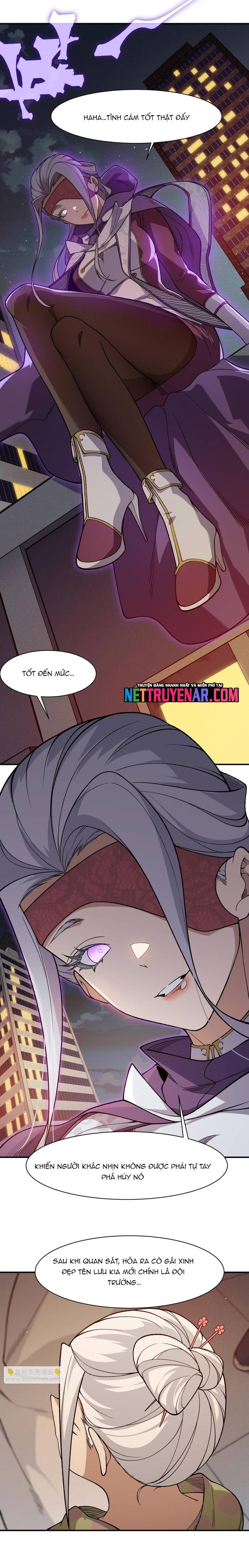 Quỷ Tiến Hóa Chap 127 - Next Chap 128