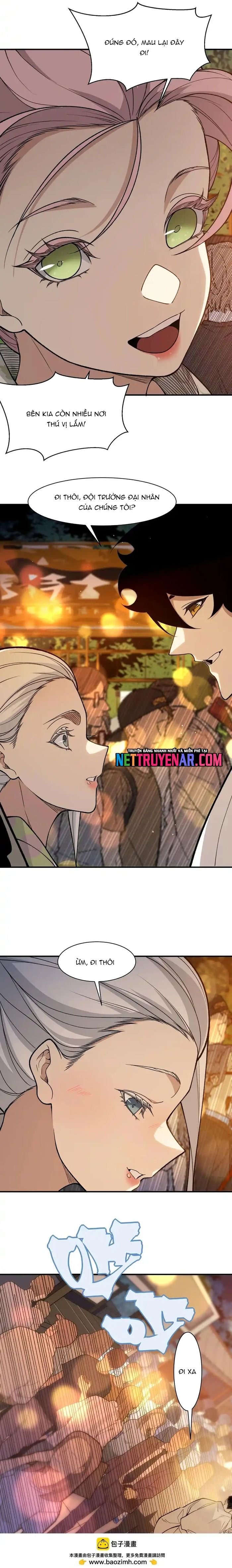 Quỷ Tiến Hóa Chap 129 - Next Chap 130
