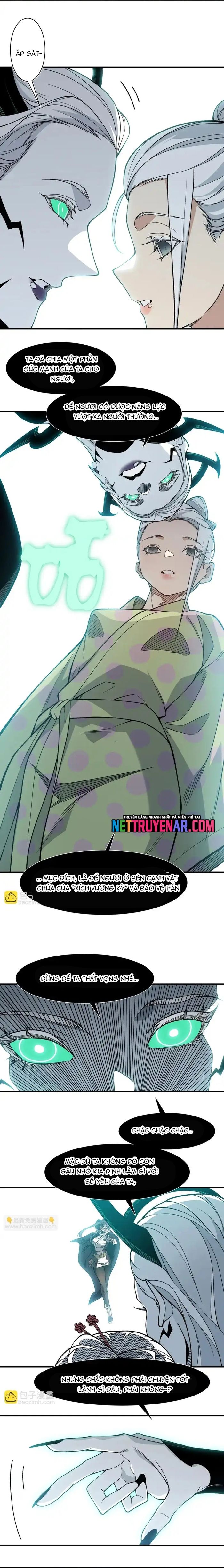 Quỷ Tiến Hóa Chap 129 - Next Chap 130