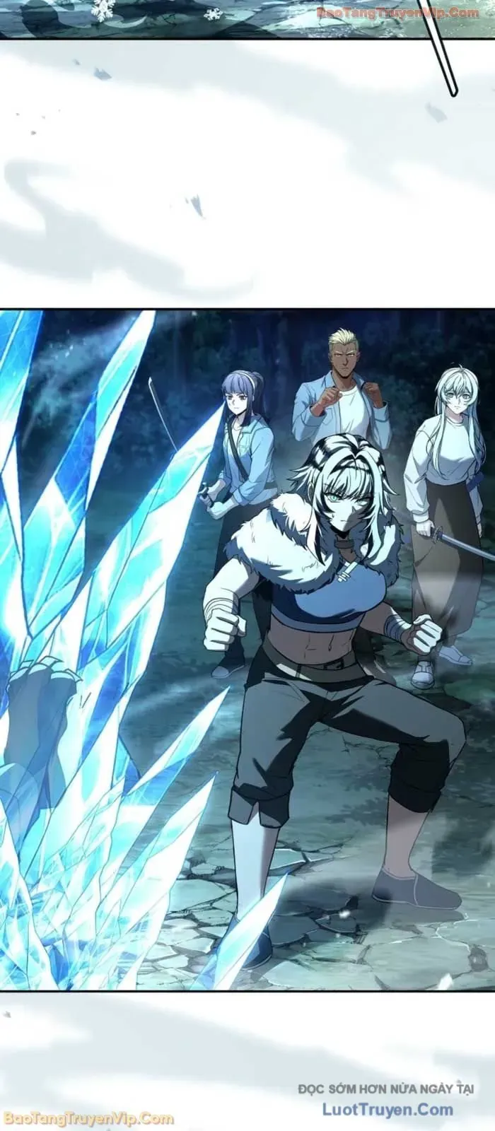 Chòm Sao Là Đệ Tử Của Tôi Chap 123 - Next Chap 124
