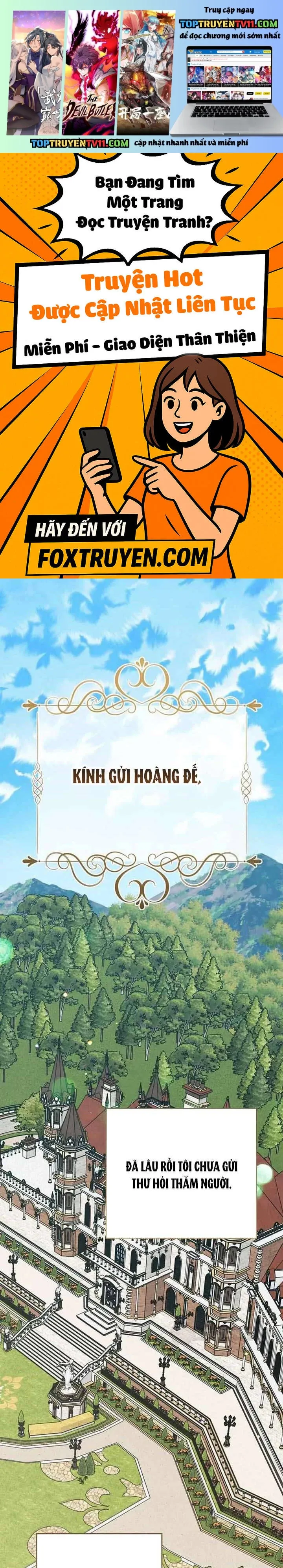 Bạo Chúa Bé Con Chap 123 - Next Chap 124