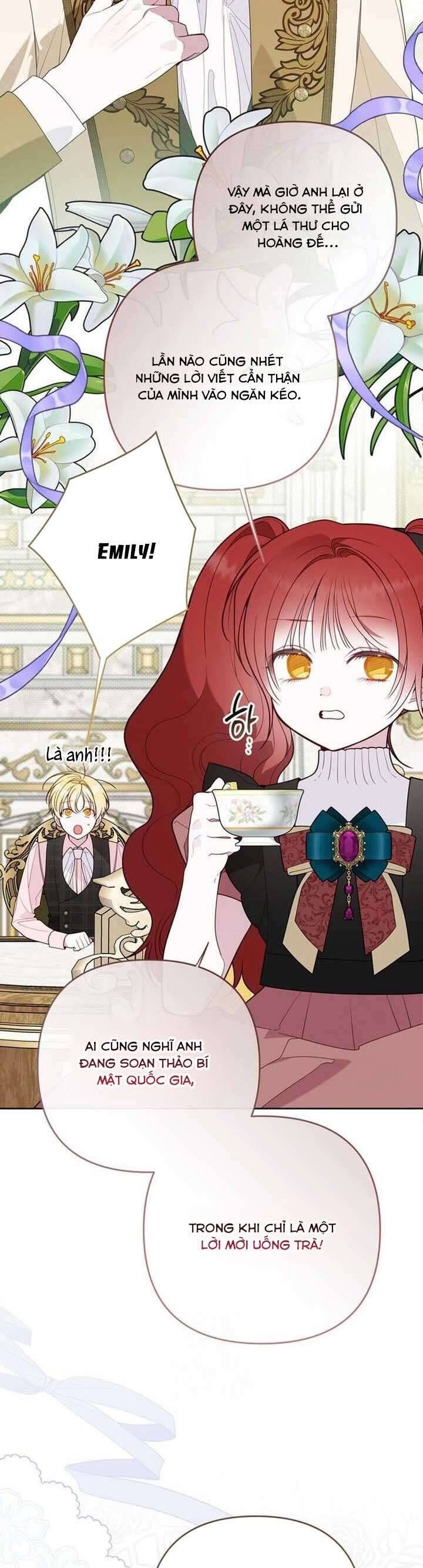 Bạo Chúa Bé Con Chap 123 - Next Chap 124