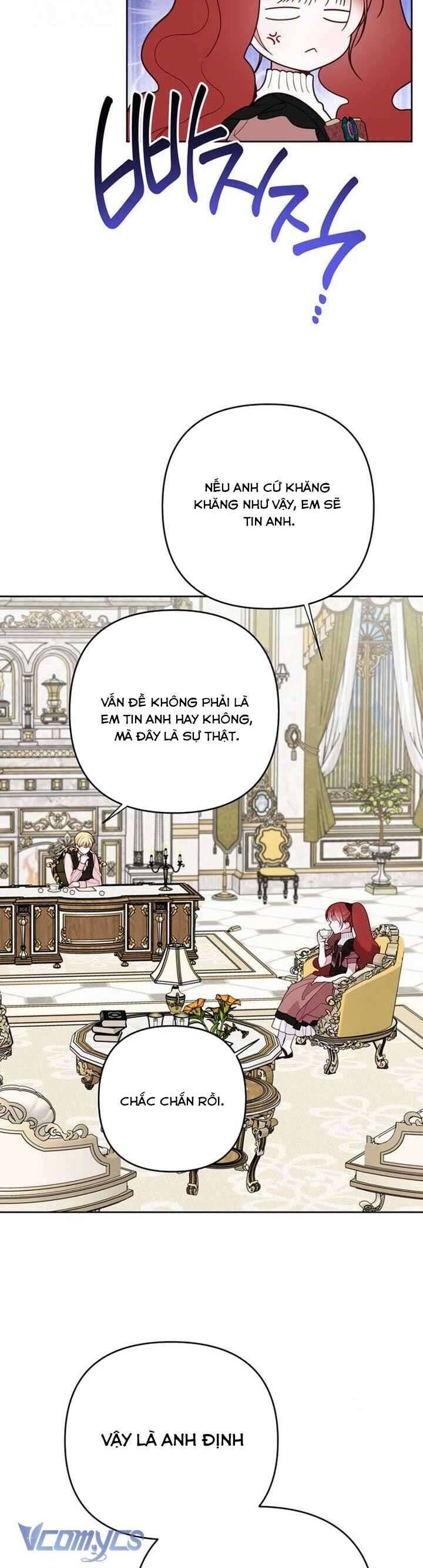 Bạo Chúa Bé Con Chap 123 - Next Chap 124