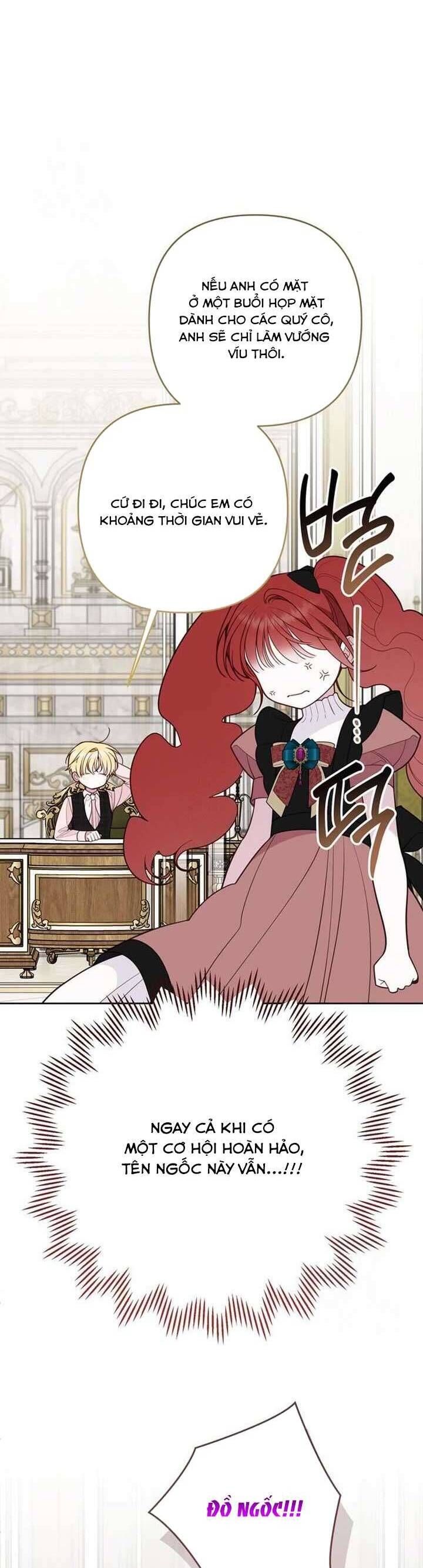 Bạo Chúa Bé Con Chap 123 - Next Chap 124