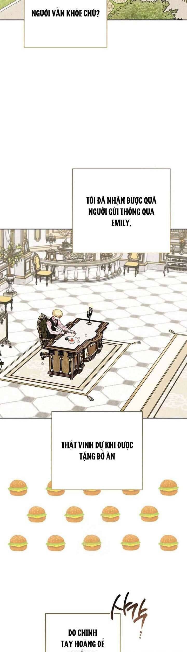 Bạo Chúa Bé Con Chap 123 - Next Chap 124