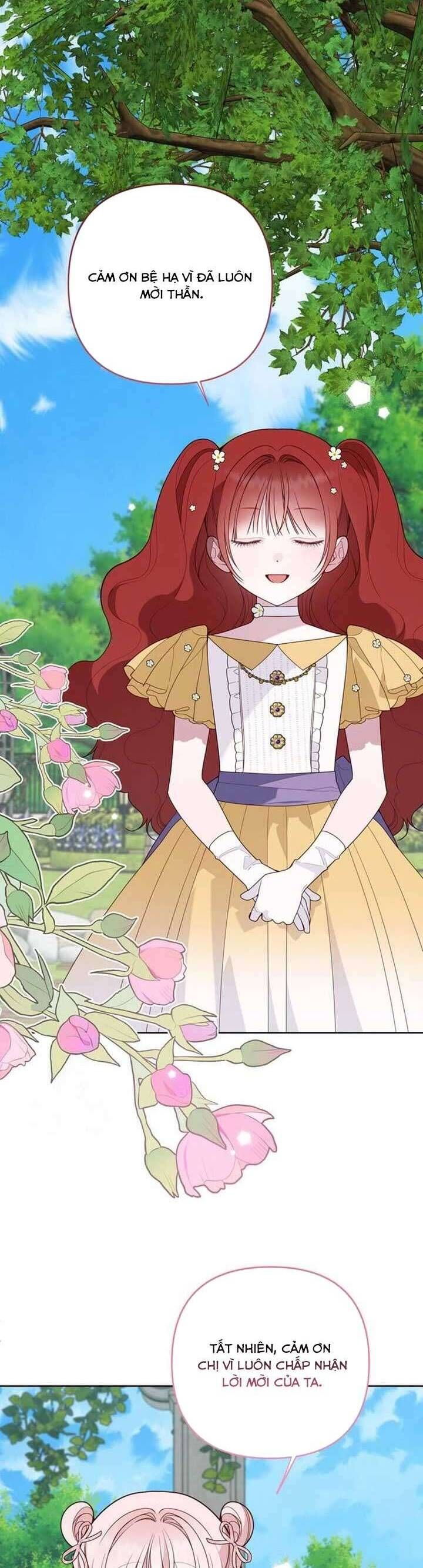 Bạo Chúa Bé Con Chap 123 - Next Chap 124