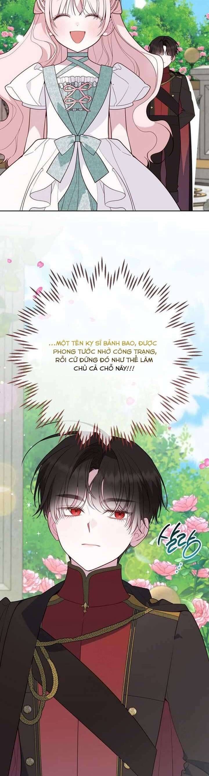 Bạo Chúa Bé Con Chap 123 - Next Chap 124