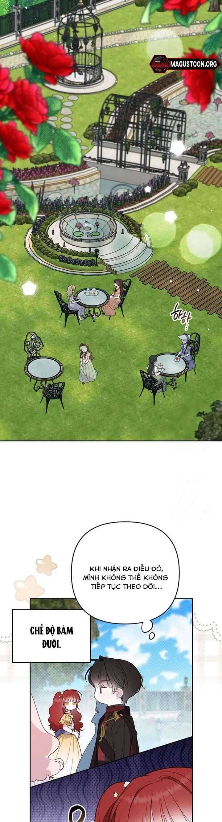 Bạo Chúa Bé Con Chap 123 - Next Chap 124