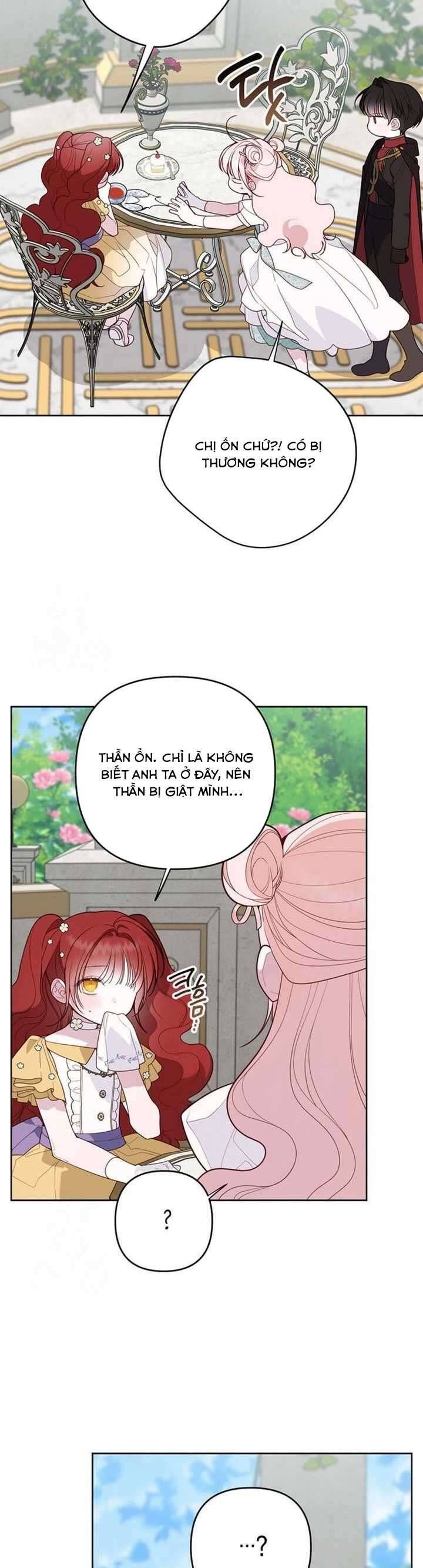 Bạo Chúa Bé Con Chap 123 - Next Chap 124