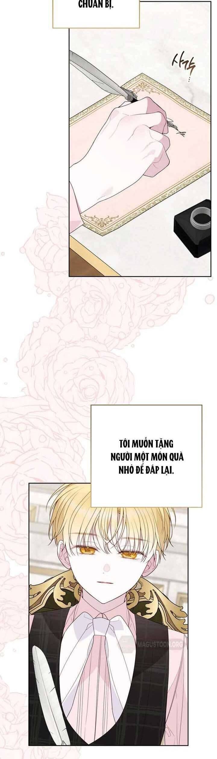 Bạo Chúa Bé Con Chap 123 - Next Chap 124