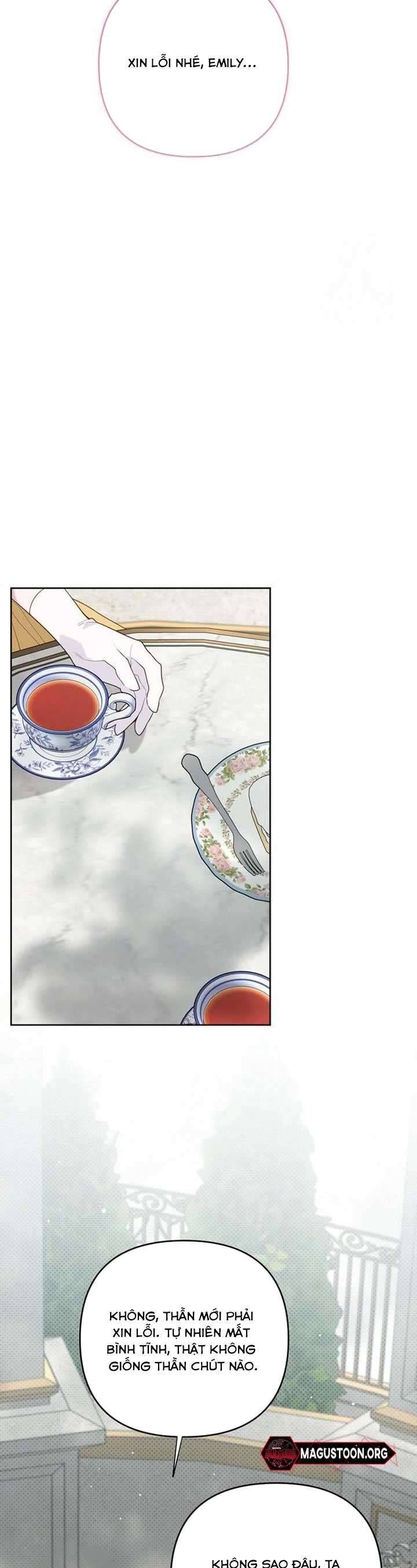 Bạo Chúa Bé Con Chap 123 - Next Chap 124