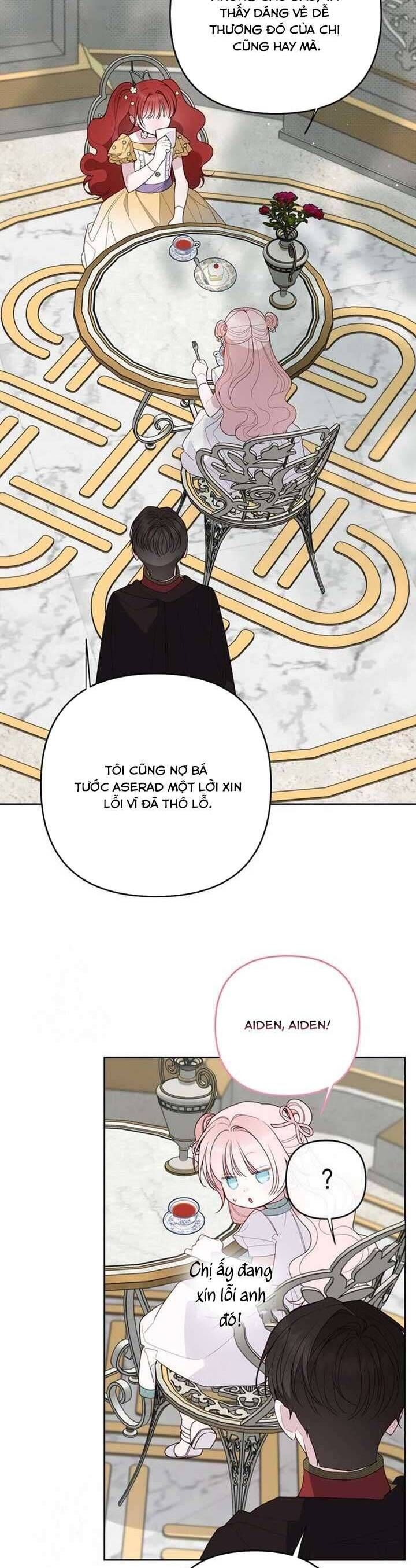 Bạo Chúa Bé Con Chap 123 - Next Chap 124