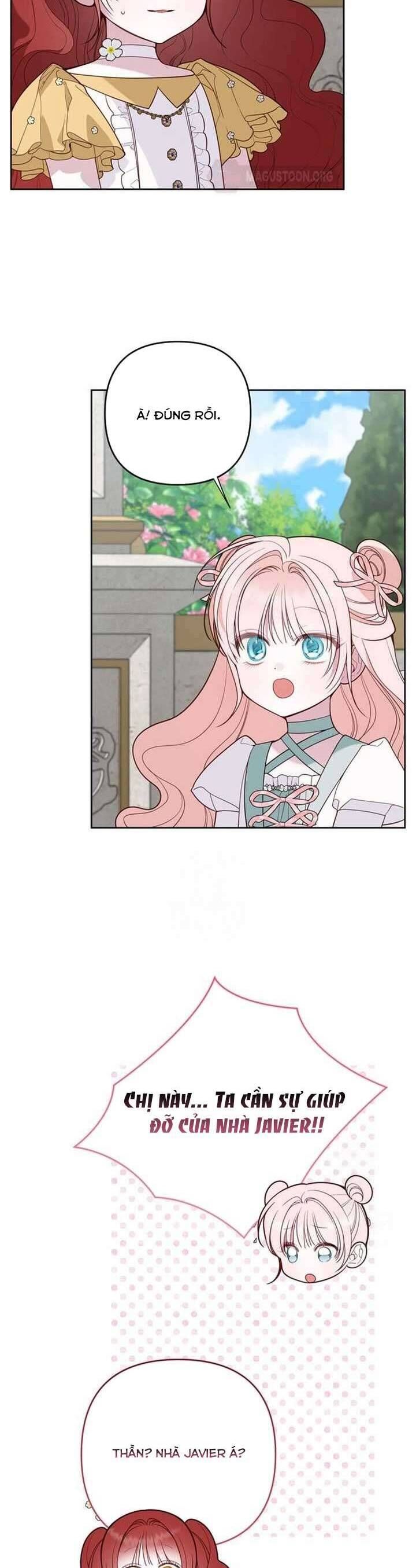 Bạo Chúa Bé Con Chap 123 - Next Chap 124