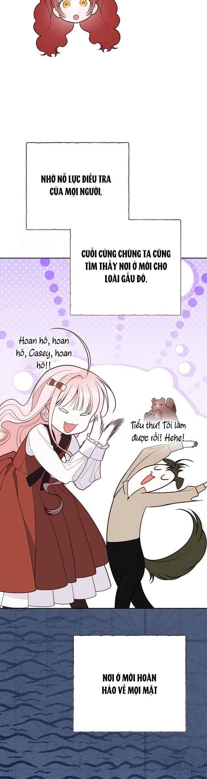 Bạo Chúa Bé Con Chap 123 - Next Chap 124