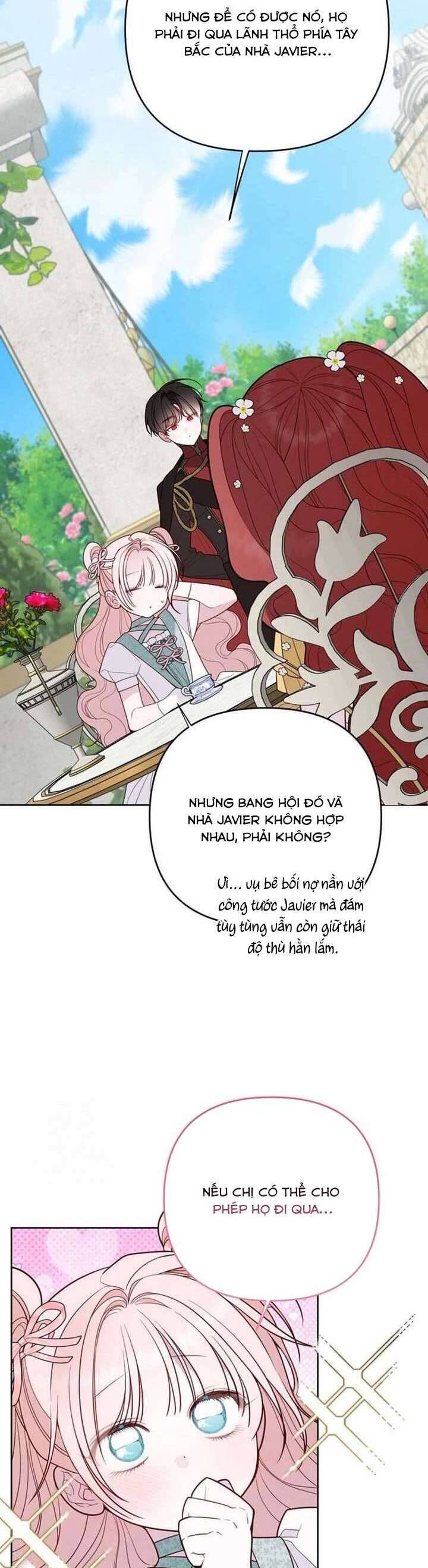 Bạo Chúa Bé Con Chap 123 - Next Chap 124