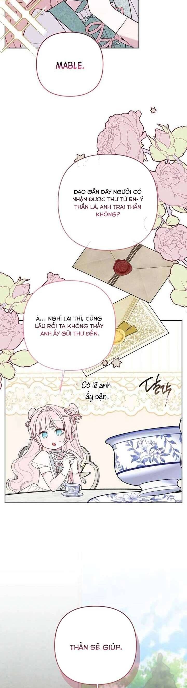 Bạo Chúa Bé Con Chap 123 - Next Chap 124