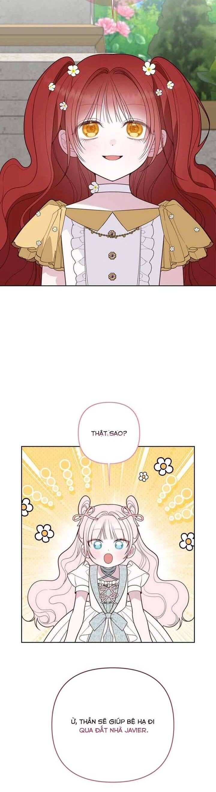 Bạo Chúa Bé Con Chap 123 - Next Chap 124