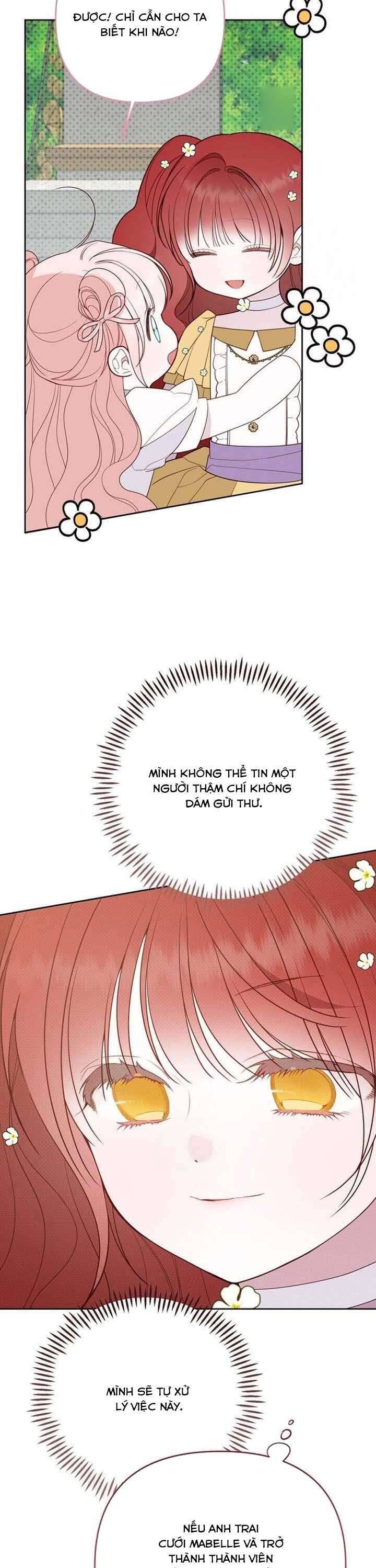 Bạo Chúa Bé Con Chap 123 - Next Chap 124