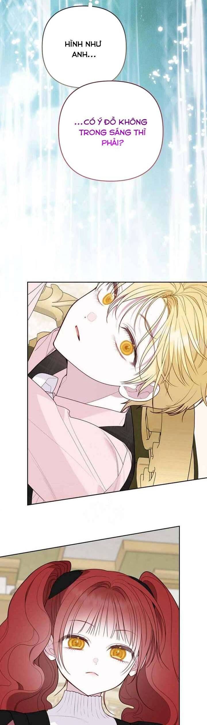 Bạo Chúa Bé Con Chap 123 - Next Chap 124