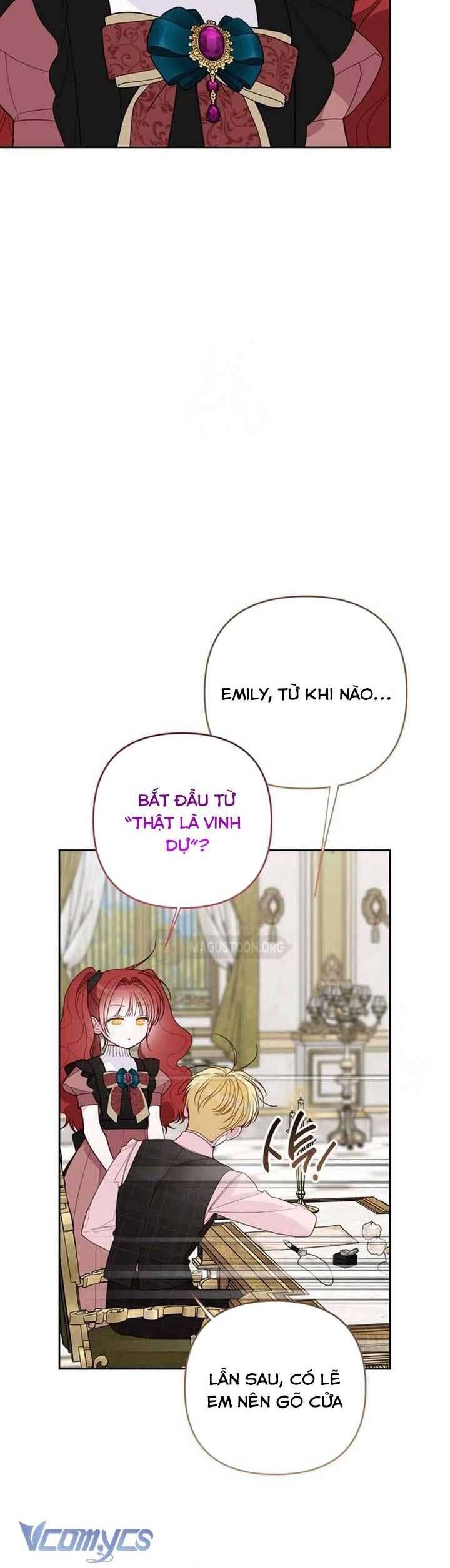Bạo Chúa Bé Con Chap 123 - Next Chap 124
