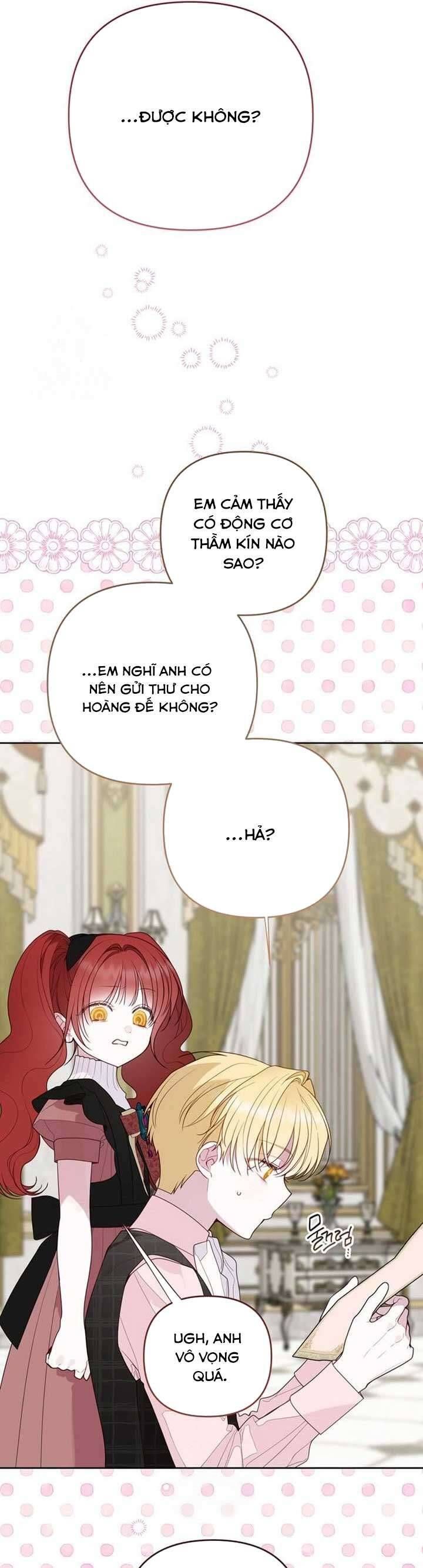 Bạo Chúa Bé Con Chap 123 - Next Chap 124