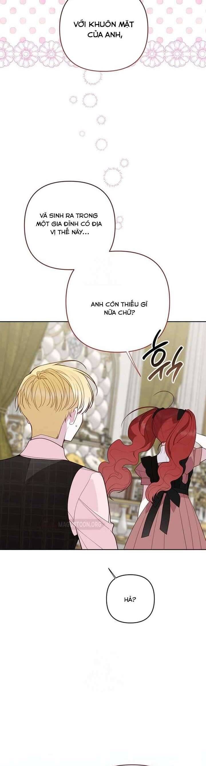 Bạo Chúa Bé Con Chap 123 - Next Chap 124