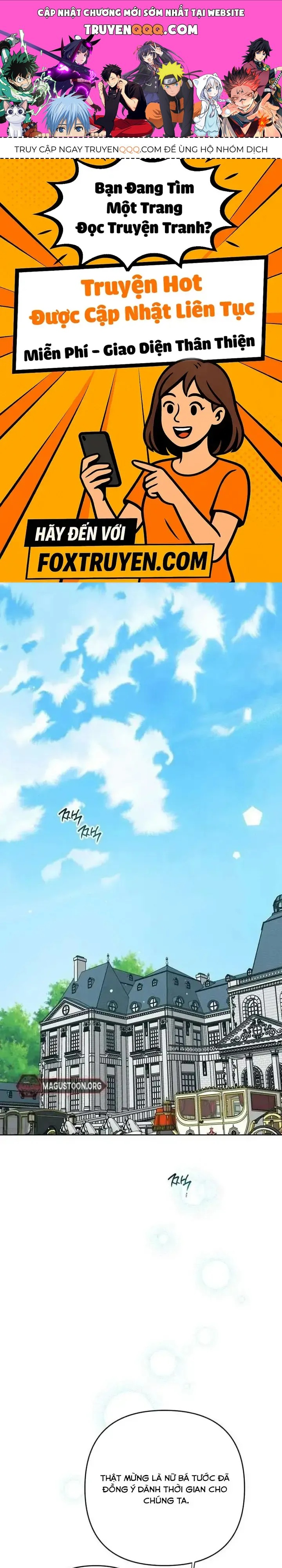 Bạo Chúa Bé Con Chap 124 - Next Chap 125