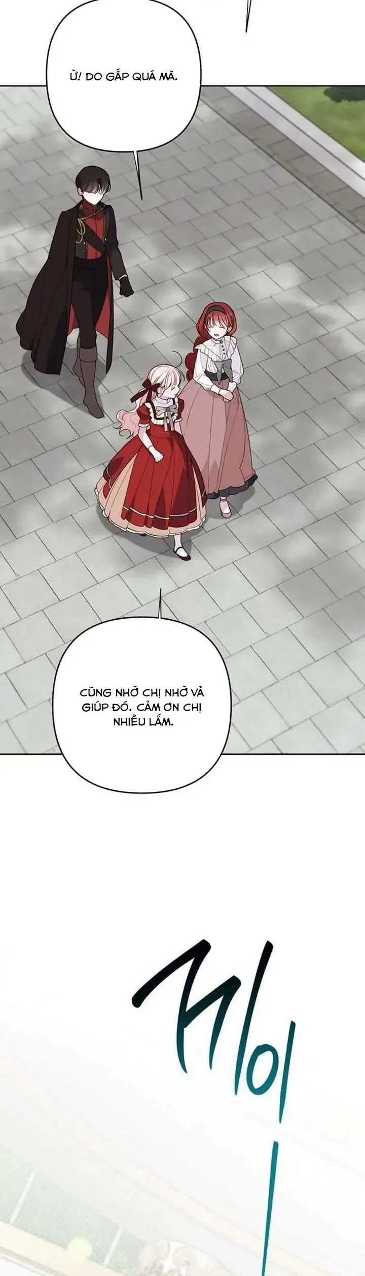 Bạo Chúa Bé Con Chap 124 - Next Chap 125