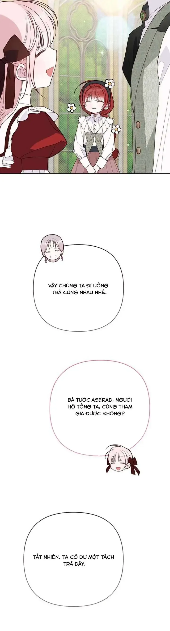 Bạo Chúa Bé Con Chap 124 - Next Chap 125