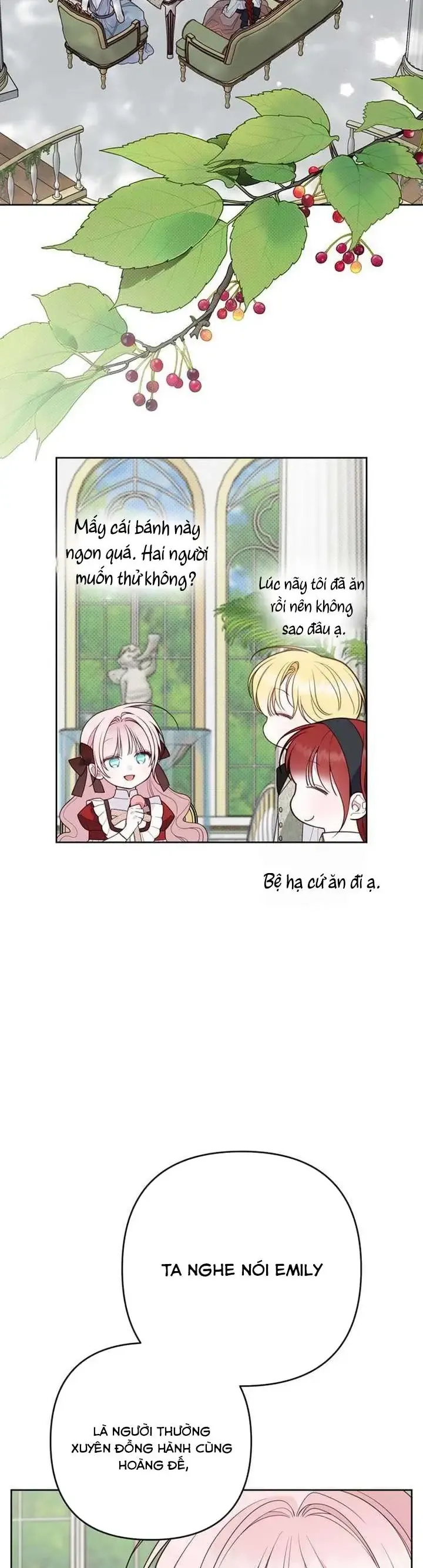 Bạo Chúa Bé Con Chap 124 - Next Chap 125