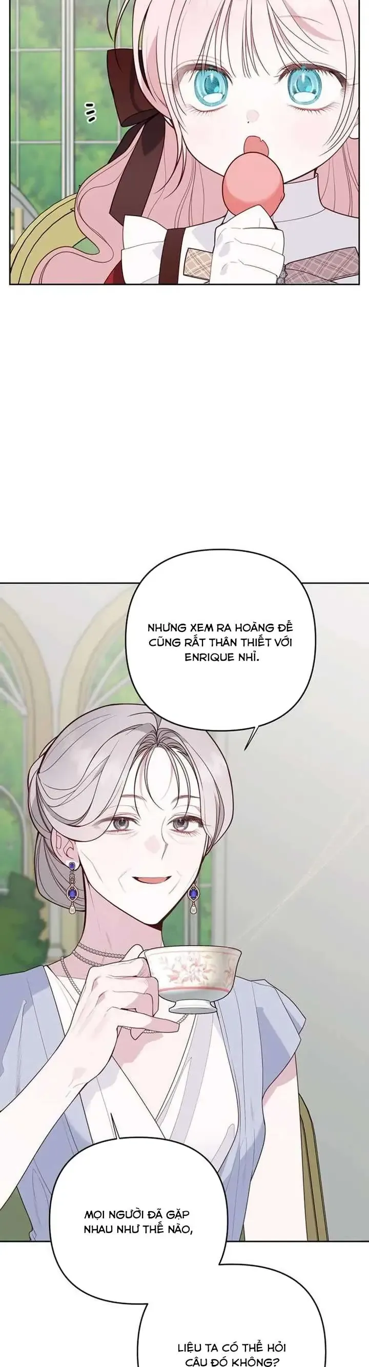 Bạo Chúa Bé Con Chap 124 - Next Chap 125