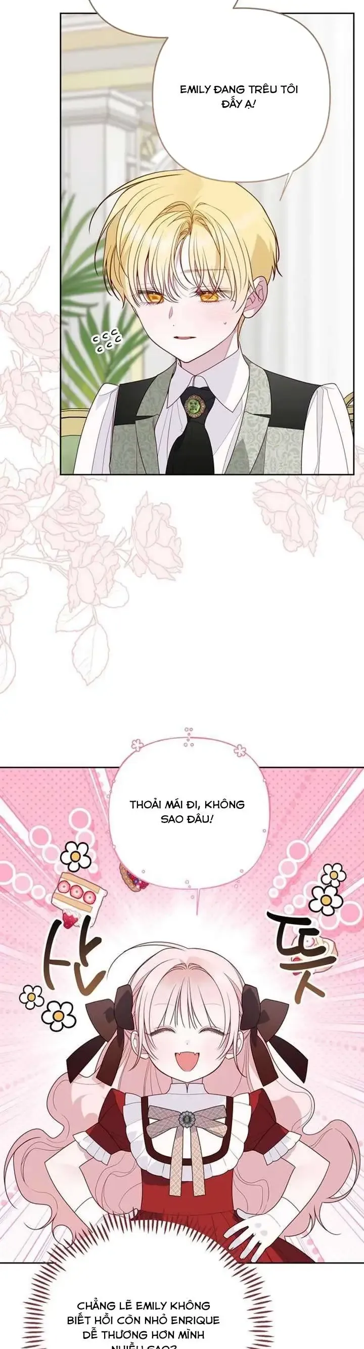 Bạo Chúa Bé Con Chap 124 - Next Chap 125