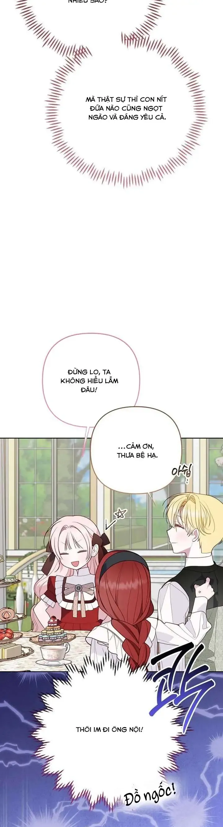 Bạo Chúa Bé Con Chap 124 - Next Chap 125