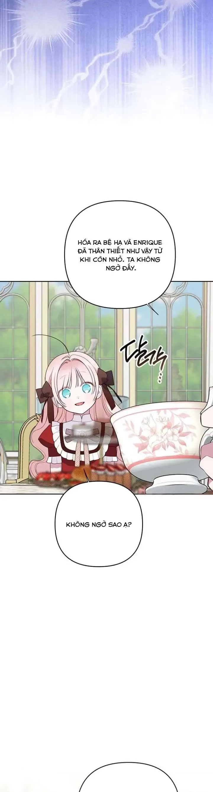 Bạo Chúa Bé Con Chap 124 - Next Chap 125