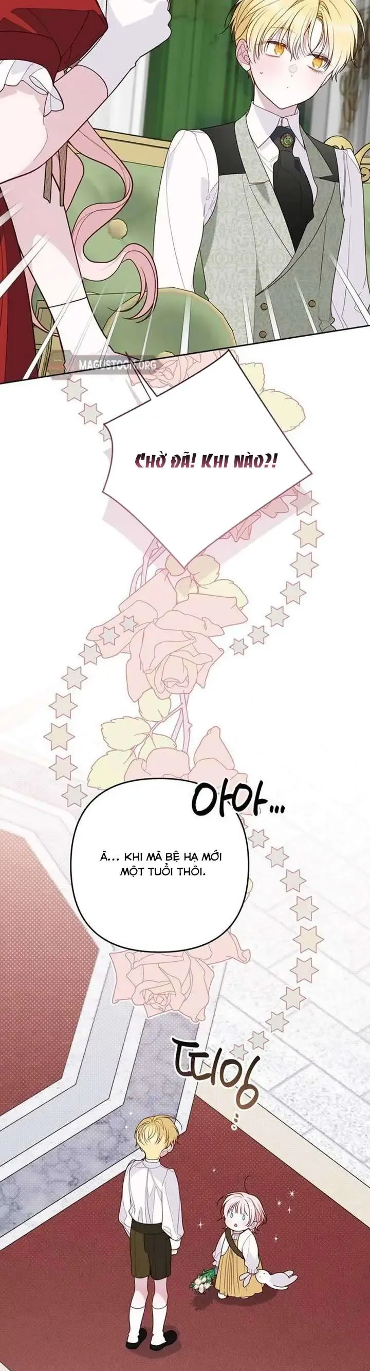 Bạo Chúa Bé Con Chap 124 - Next Chap 125