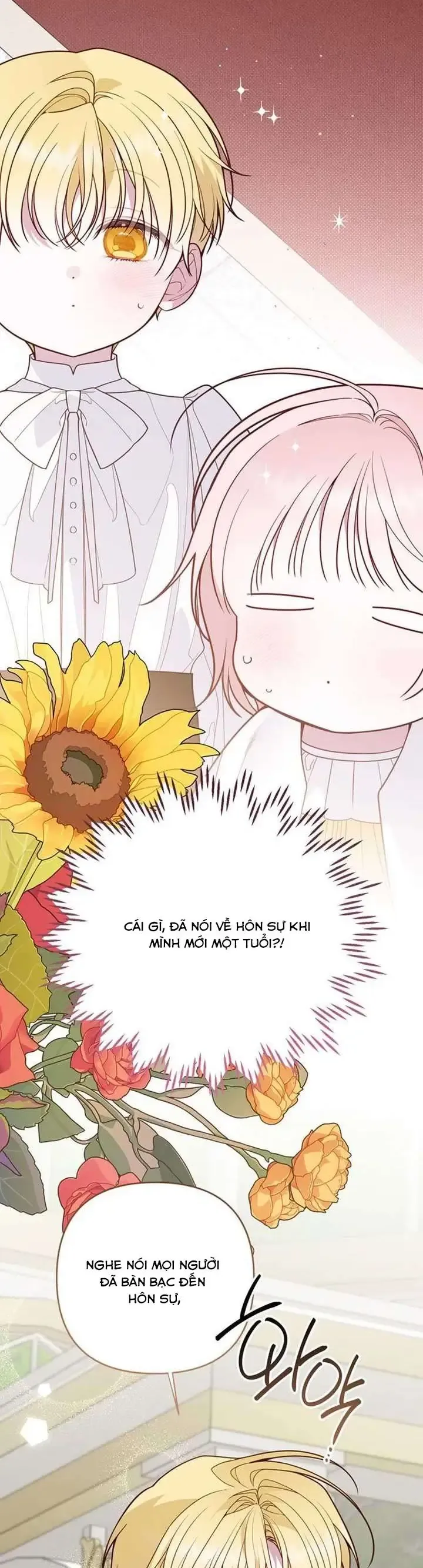 Bạo Chúa Bé Con Chap 124 - Next Chap 125