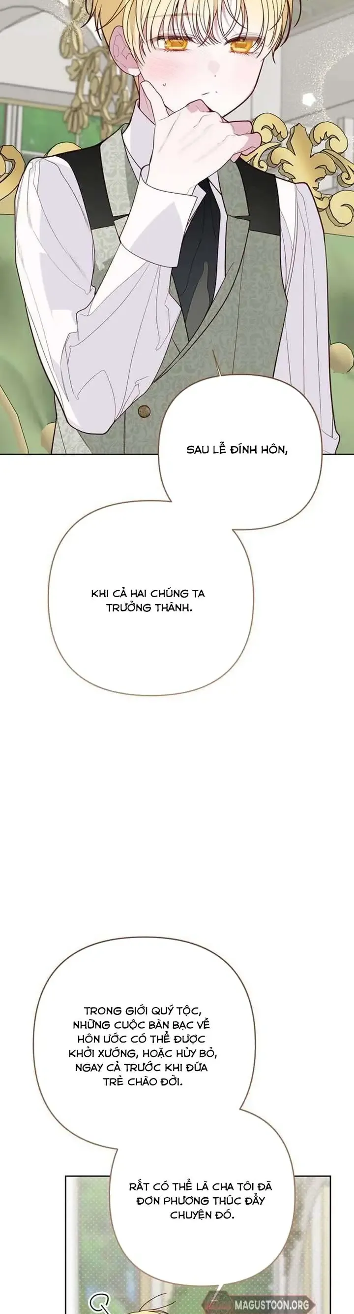 Bạo Chúa Bé Con Chap 124 - Next Chap 125