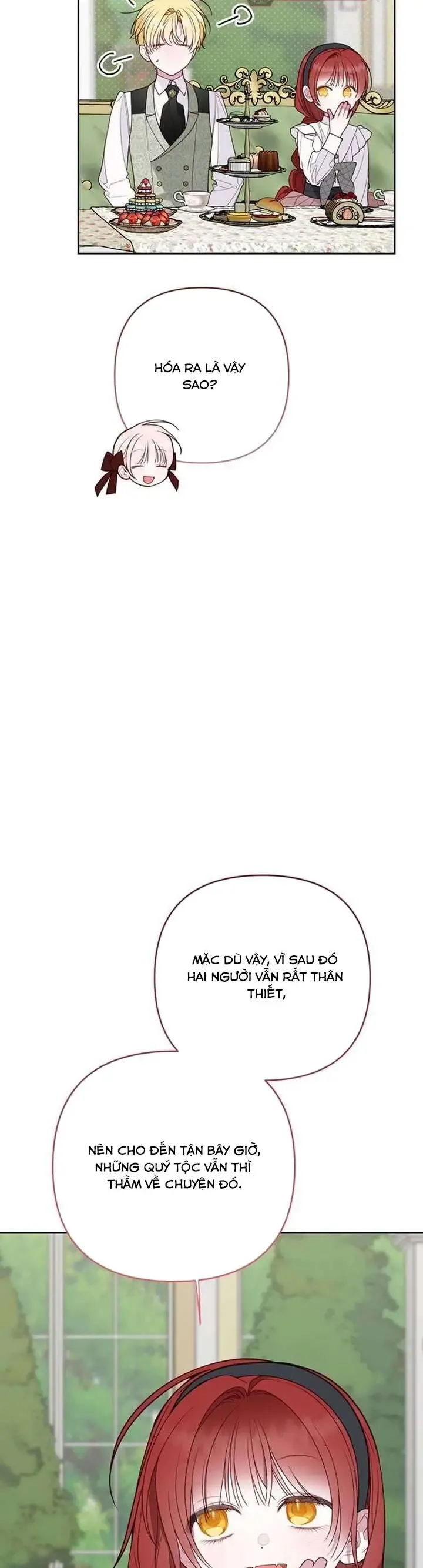 Bạo Chúa Bé Con Chap 124 - Next Chap 125