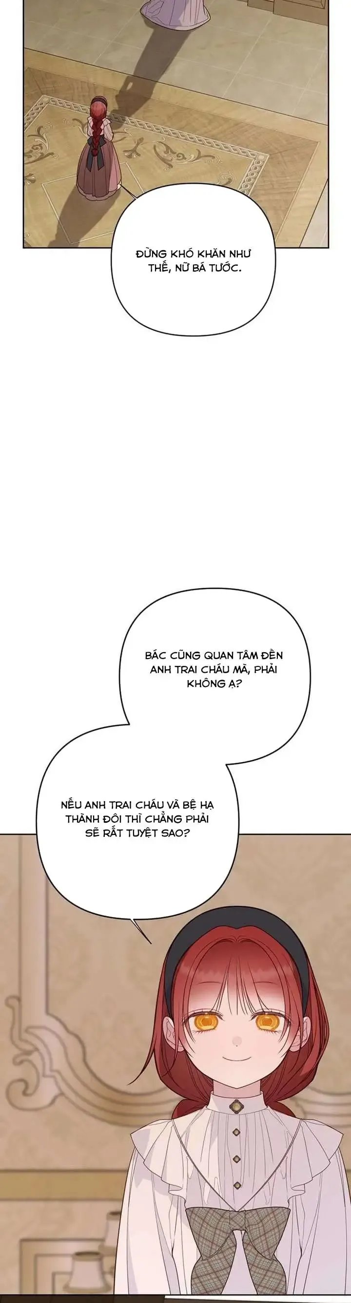 Bạo Chúa Bé Con Chap 124 - Next Chap 125